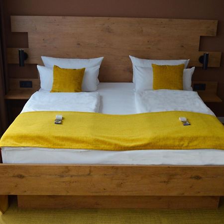 Hotel Am Markt كارلسروه الغرفة الصورة