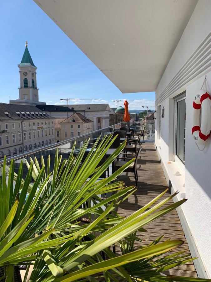 Hotel Am Markt كارلسروه المظهر الخارجي الصورة
