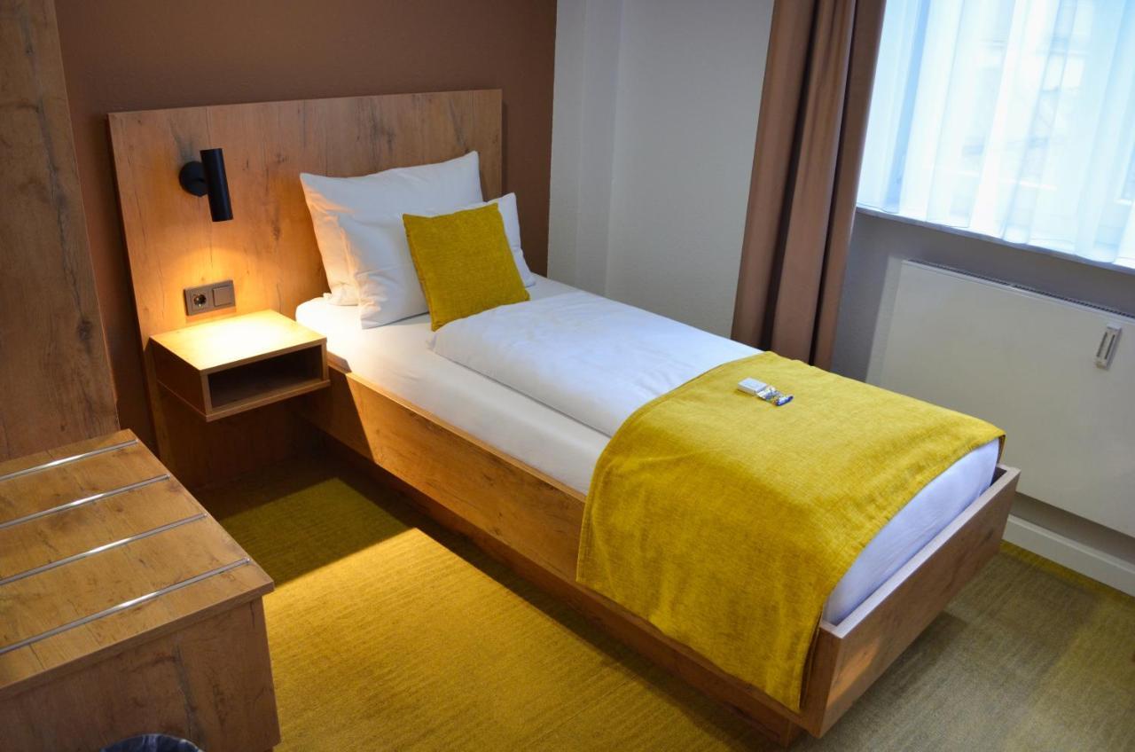 Hotel Am Markt كارلسروه المظهر الخارجي الصورة