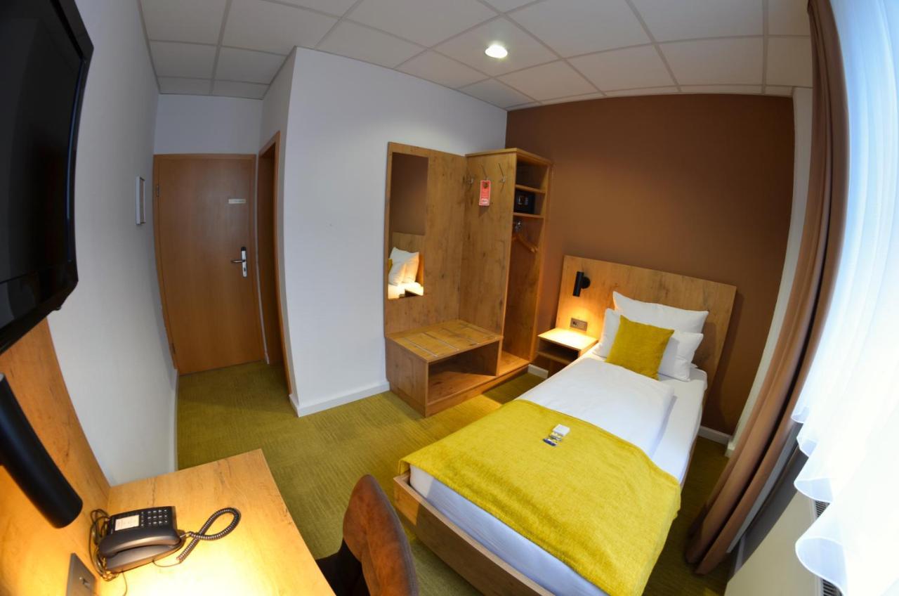 Hotel Am Markt كارلسروه المظهر الخارجي الصورة