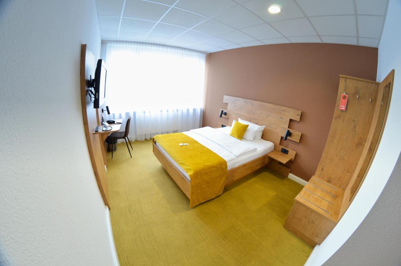 Hotel Am Markt كارلسروه المظهر الخارجي الصورة