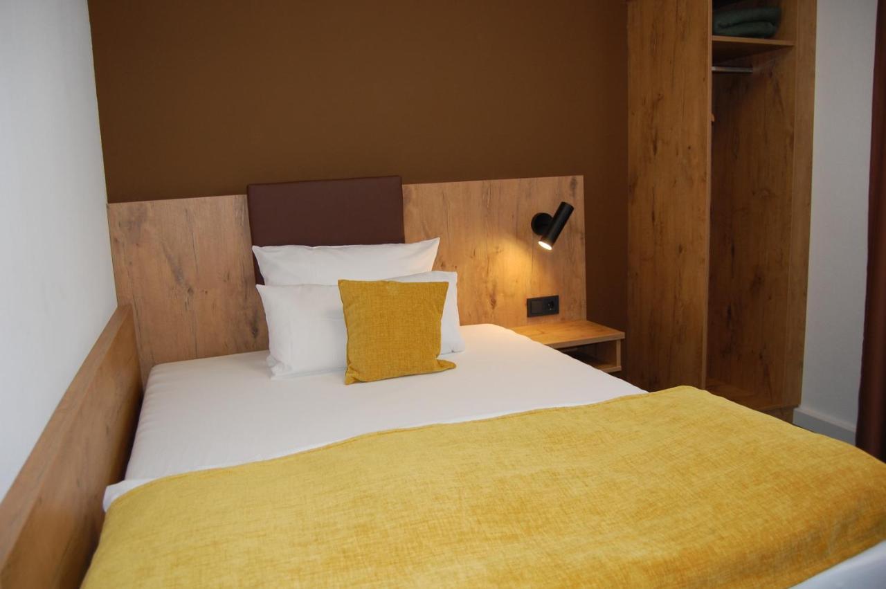 Hotel Am Markt كارلسروه المظهر الخارجي الصورة