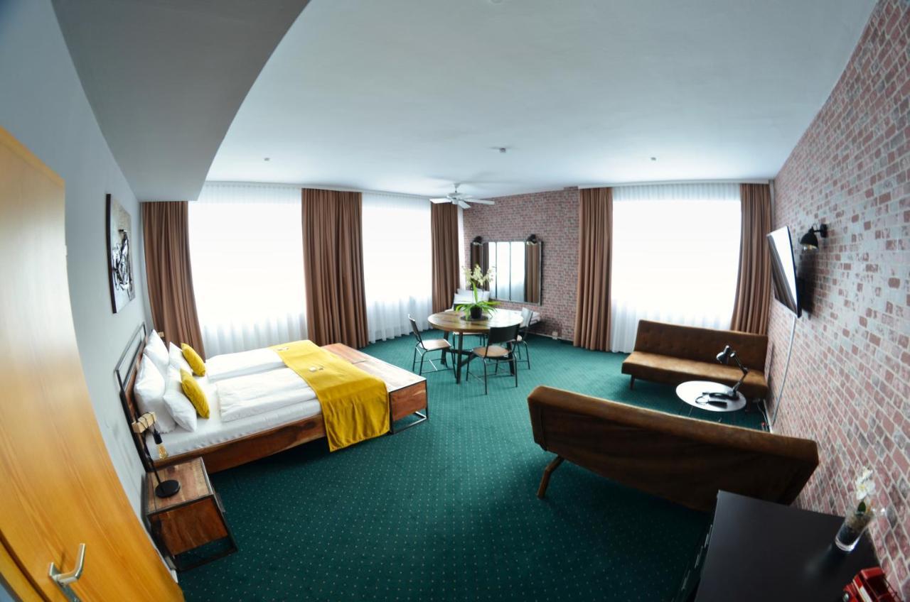 Hotel Am Markt كارلسروه المظهر الخارجي الصورة