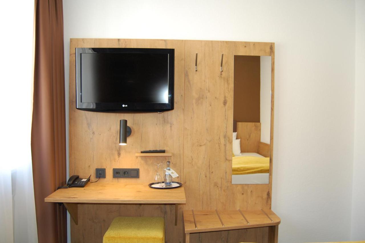 Hotel Am Markt كارلسروه المظهر الخارجي الصورة