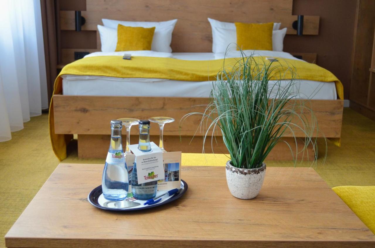 Hotel Am Markt كارلسروه المظهر الخارجي الصورة