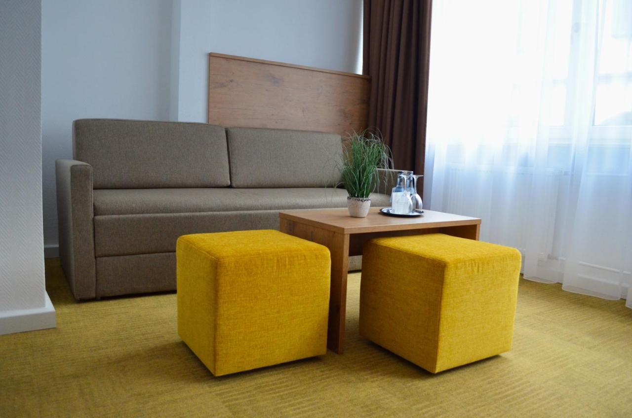Hotel Am Markt كارلسروه المظهر الخارجي الصورة